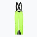 Pantaloni de schi pentru copii ZIENER Arisu verde 227913