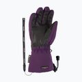 Mănuși de schi pentru copii  ZIENER Lani GTX dark violet 9