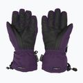 Mănuși de schi pentru copii  ZIENER Lani GTX dark violet 2