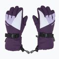 Mănuși de schi pentru copii  ZIENER Lani GTX dark violet 3