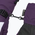 Mănuși de schi pentru copii  ZIENER Lani GTX dark violet 5