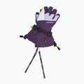 Mănuși de schi pentru copii  ZIENER Lani GTX dark violet 6