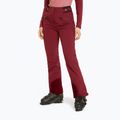 Pantaloni de schi pentru femei ZIENER Tilla berry 3