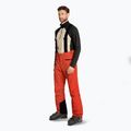 Pantaloni de schi pentru bărbați ZIENER Tronador orange pumpkin 2