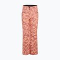 Pantaloni de schi pentru copii ZIENER Alin rose blossom camo