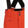 Pantaloni de schi pentru copii ZIENER Axi orange pumpkin 3