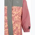 Custum de schi pentru copii  ZIENER Anup rose blossom camo 3