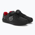 Bărbați MTB pantofi de ciclism FIVE TEN Hellcat negru FW3756 4