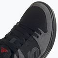 Încălțăminte de ciclism platformă pentru bărbați adidas FIVE TEN Freerider grey five/core black/grey four FW2836 10