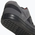 Încălțăminte de ciclism platformă pentru bărbați adidas FIVE TEN Freerider grey five/core black/grey four FW2836 11