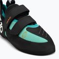 Încălțăminte de cățărare pentru femei adidas Five Ten Niad Vcs W core black/cloud white 7