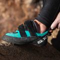 Încălțăminte de cățărare pentru femei adidas Five Ten Niad Vcs W core black/cloud white 18