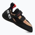 Încălțăminte de cățărare pentru bărbați adidas Five Ten Niad Vcs mesa/core black/cloud white 2