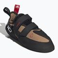 Încălțăminte de cățărare pentru bărbați adidas Five Ten Niad Vcs mesa/core black/cloud white 8