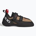 Încălțăminte de cățărare pentru bărbați adidas Five Ten Niad Vcs mesa/core black/cloud white 9