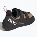 Încălțăminte de cățărare pentru bărbați adidas Five Ten Niad Vcs mesa/core black/cloud white 11