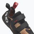 Încălțăminte de cățărare pentru bărbați adidas Five Ten Niad Vcs mesa/core black/cloud white 15