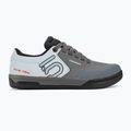 Încălțăminte de ciclism platformă pentru bărbați adidas FIVE TEN Freerider Pro grey five/ftwr white/halo blue 2