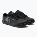 Pantofi de ciclism cu platformă pentru bărbați FIVE TEN Freerider Pro negru FW2822 5