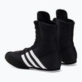 Încălțăminte de box Adidas Box Hog II, negru, FX0561 3