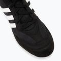 Încălțăminte de box Adidas Box Hog II, negru, FX0561 6