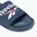 Papuci pentru bărbați Reebok Fulgere vector navy/white/vector red 7