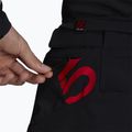 Pantaloni scurți de ciclism pentru bărbați adidas FIVE TEN Trailx Bermuda charcoal 5