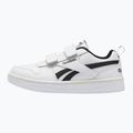 Reebok Royal Prime 2.0 Two Strap pantofi pentru copii alb / alb / negru 8