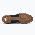 Încălțăminte de wrestling  pentru bărbați  adidas Tech Fall 2.0 core black/ cloud white 4