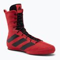 Încălțăminte de box Adidas Box Hog 3, roșu, FZ5305