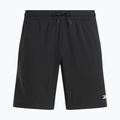 Bărbați Reebok Workout Shorts Woven negru