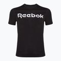 Tricou pentru bărbați Reebok Gs Linear Read negru/alb