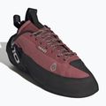 Încălțăminte de cățărare pentru bărbați adidas Five Ten Niad Lace core black/crew red/acid mint 8