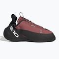 Încălțăminte de cățărare pentru bărbați adidas Five Ten Niad Lace core black/crew red/acid mint 9