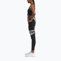 Jambiere pentru femei Reebok Identity Big Logo Bumbac negru 2