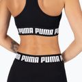 PUMA Mid Impact Puma Strong PM sutien de fitness negru 521599 01 6