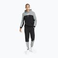 Bluză pentru bărbați PUMA ESS+ Block Hoodie TR puma black 2