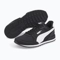 Încălțăminte pentru copii PUMA ST Runner v3 Mesh puma black/puma white 10