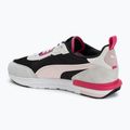 Încălțăminte pentru bărbați PUMA R22 puma black / chalk pink / puma white 3