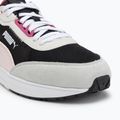 Încălțăminte pentru bărbați PUMA R22 puma black / chalk pink / puma white 7