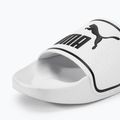 Papuci PUMA Leadcat 2.0 puma white/puma black 7