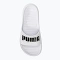 Papuci PUMA Divecat v2 Lite puma white/puma black 5