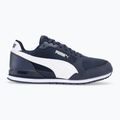 Încălțăminte PUMA ST Runner v3 Mesh peacoat/puma white 2