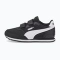 Încălțăminte pentru copii PUMA ST Runner v3 Mesh V PS puma black/puma white 8