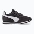 Încălțăminte pentru copii PUMA ST Runner v3 Mesh V PS puma black/puma white 9