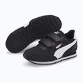 Încălțăminte pentru copii PUMA ST Runner v3 Mesh V PS puma black/puma white 10