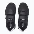 Încălțăminte pentru copii PUMA ST Runner v3 Mesh V PS puma black/puma white 12
