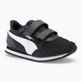 Încălțăminte pentru copii PUMA ST Runner v3 Mesh V PS puma black/puma white