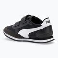 Încălțăminte pentru copii PUMA ST Runner v3 Mesh V PS puma black/puma white 3