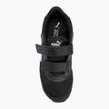 Încălțăminte pentru copii PUMA ST Runner v3 Mesh V PS puma black/puma white 5